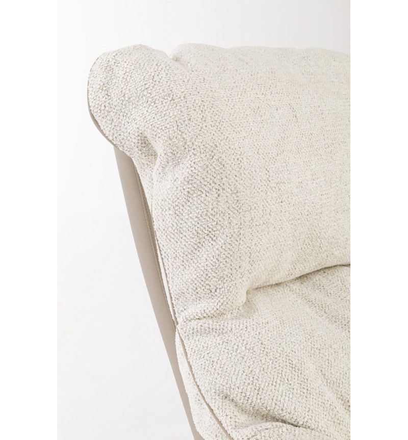 Poltrona ARMELA BIZZOTTO beige | BHOME by Arredi Barbàra