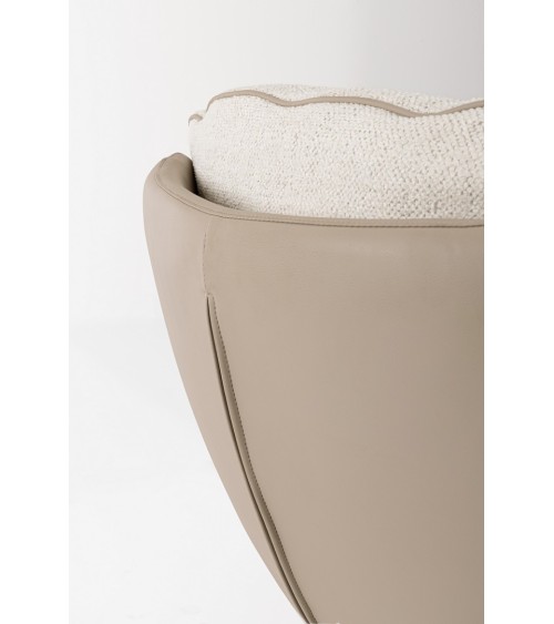 Poltrona ARMELA BIZZOTTO beige | BHOME by Arredi Barbàra