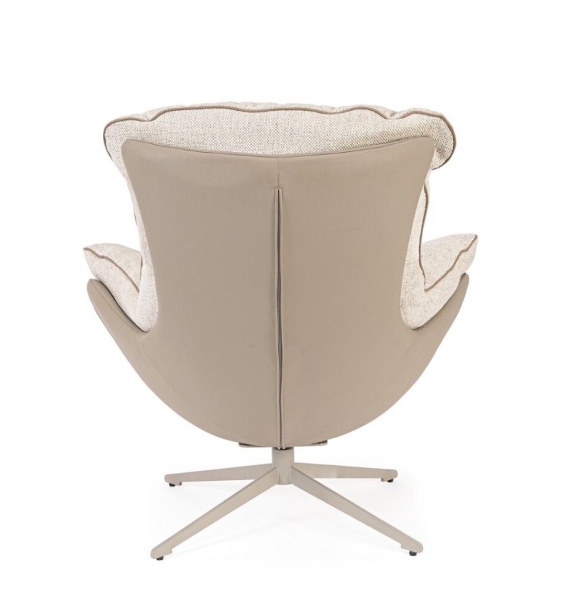 Sillón ARMELA beige BIZZOTTO | BHOME by Arredi Barbàra