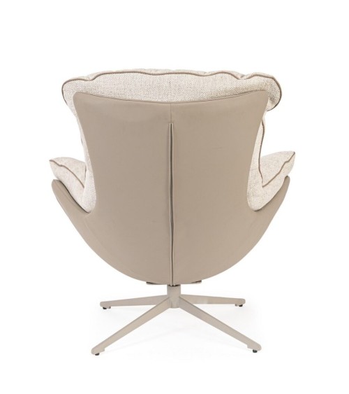 Sillón ARMELA beige BIZZOTTO | BHOME by Arredi Barbàra