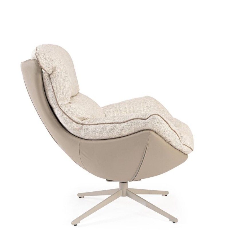 ARMELA Sessel beige BIZZOTTO | BHOME by Arredi Barbàra