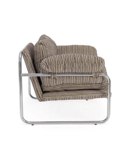 Fauteuil vintage MORVANA BIZZOTTO | BHOME by Arredi Barbàra