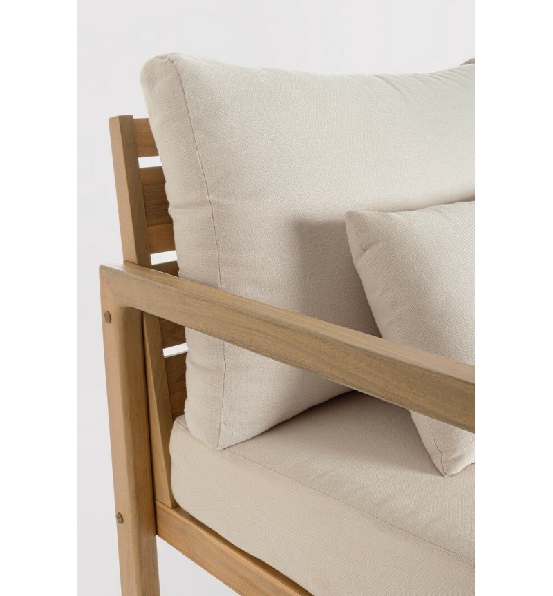 Salotto ADRIAN outdoor BIZZOTTO FSC | BHOME by Arredi Barbàra