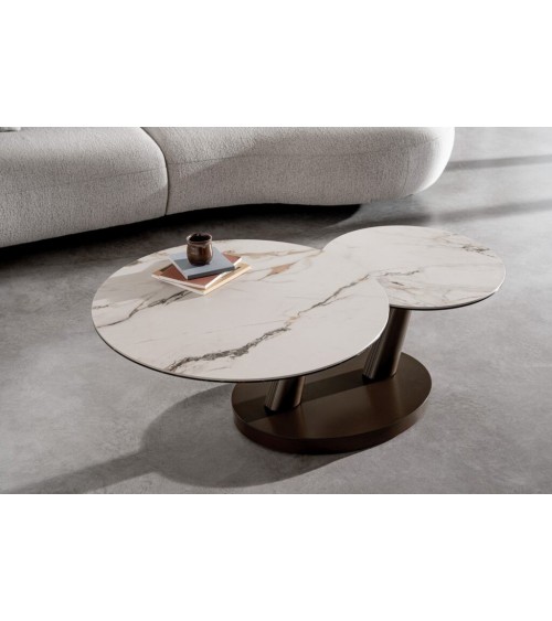 Modularer JOEL Couchtisch BIZZOTTO | BHOME by Arredi Barbàra