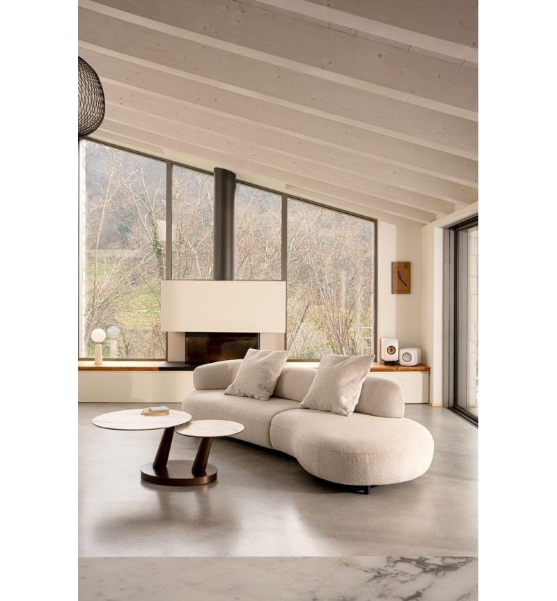 Tavolino JOEL modulabile BIZZOTTO | BHOME by Arredi Barbàra