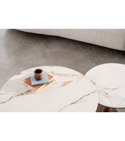 Modularer JOEL Couchtisch BIZZOTTO | BHOME by Arredi Barbàra