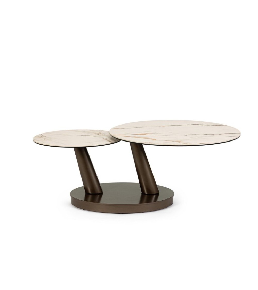 JOEL Modular Coffee Table BIZZOTTO | BHOME by Arredi Barbàra