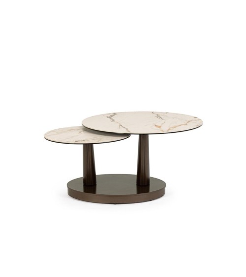 Tavolino JOEL modulabile BIZZOTTO | BHOME by Arredi Barbàra