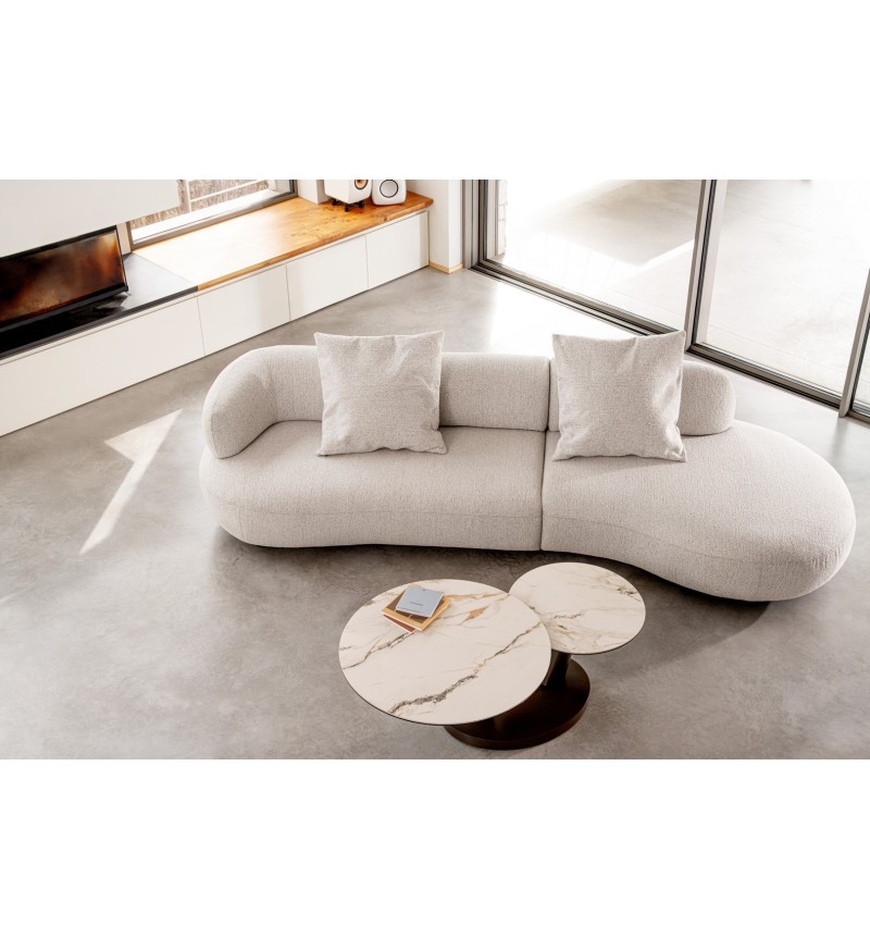 Mesa de centro modular JOEL BIZZOTTO | BHOME by Arredi Barbàra
