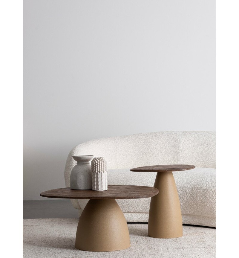STANLEY Table BIZZOTTO | BHOME by Arredi Barbàra