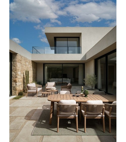 PABLO Outdoor Table BIZZOTTO | BHOME by Arredi Barbàra