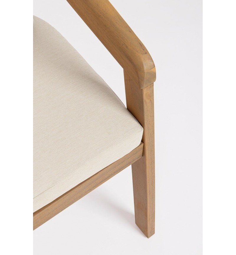 Silla outdoor PABLO BIZZOTTO FSC | BHOME by Arredi Barbàra