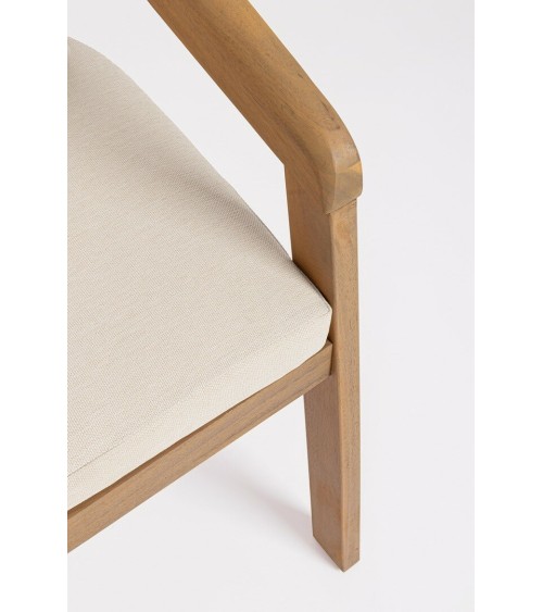 Outdoor-Stuhl PABLO BIZZOTTO FSC | BHOME by Arredi Barbàra