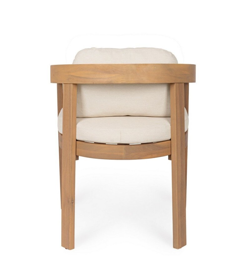 Silla outdoor PABLO BIZZOTTO FSC | BHOME by Arredi Barbàra