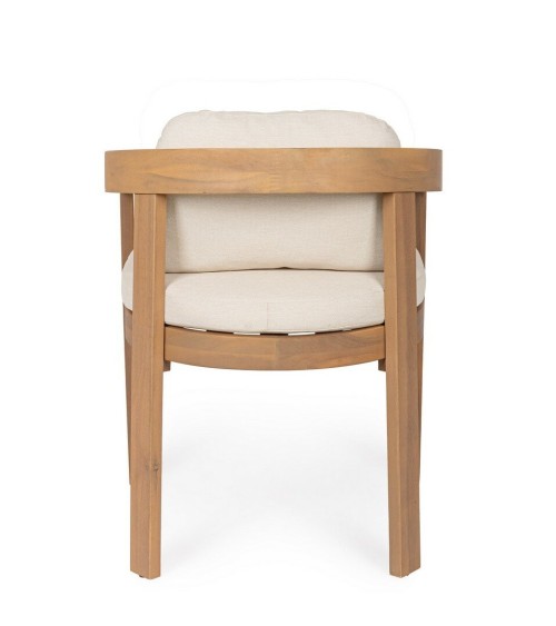 Silla outdoor PABLO BIZZOTTO FSC | BHOME by Arredi Barbàra