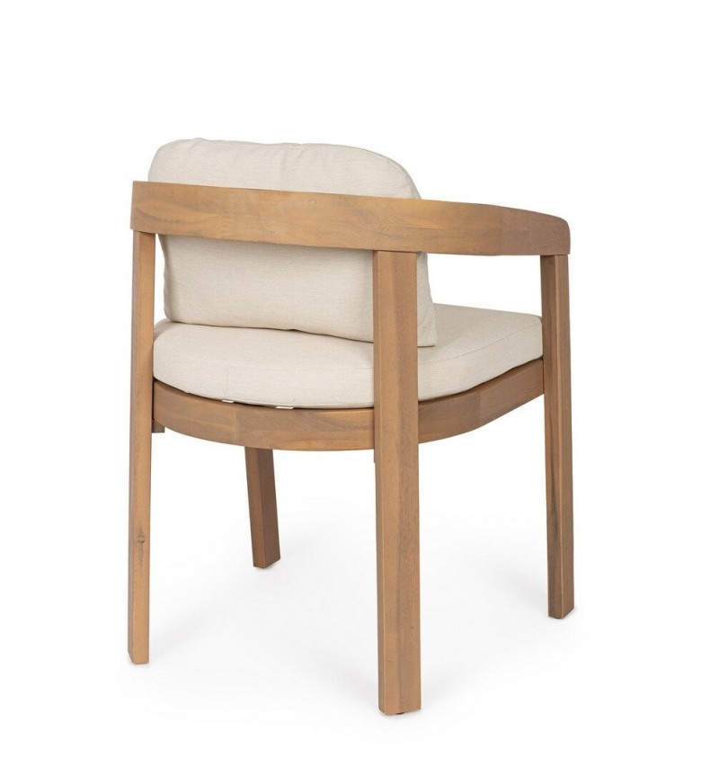 Chaise outdoor PABLO BIZZOTTO FSC | BHOME by Arredi Barbàra