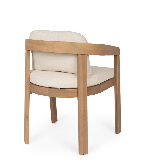 Silla outdoor PABLO BIZZOTTO FSC | BHOME by Arredi Barbàra