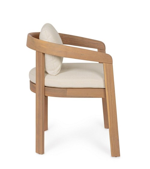 Outdoor-Stuhl PABLO BIZZOTTO FSC | BHOME by Arredi Barbàra