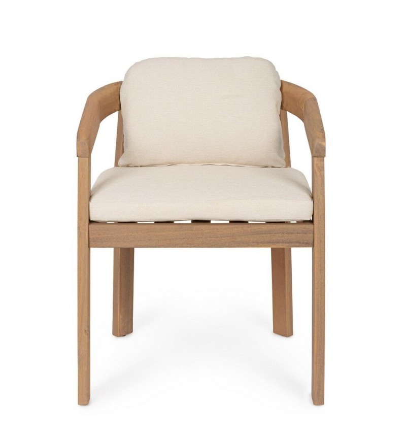 PABLO Outdoor Chair BIZZOTTO FSC | BHOME by Arredi Barbàra