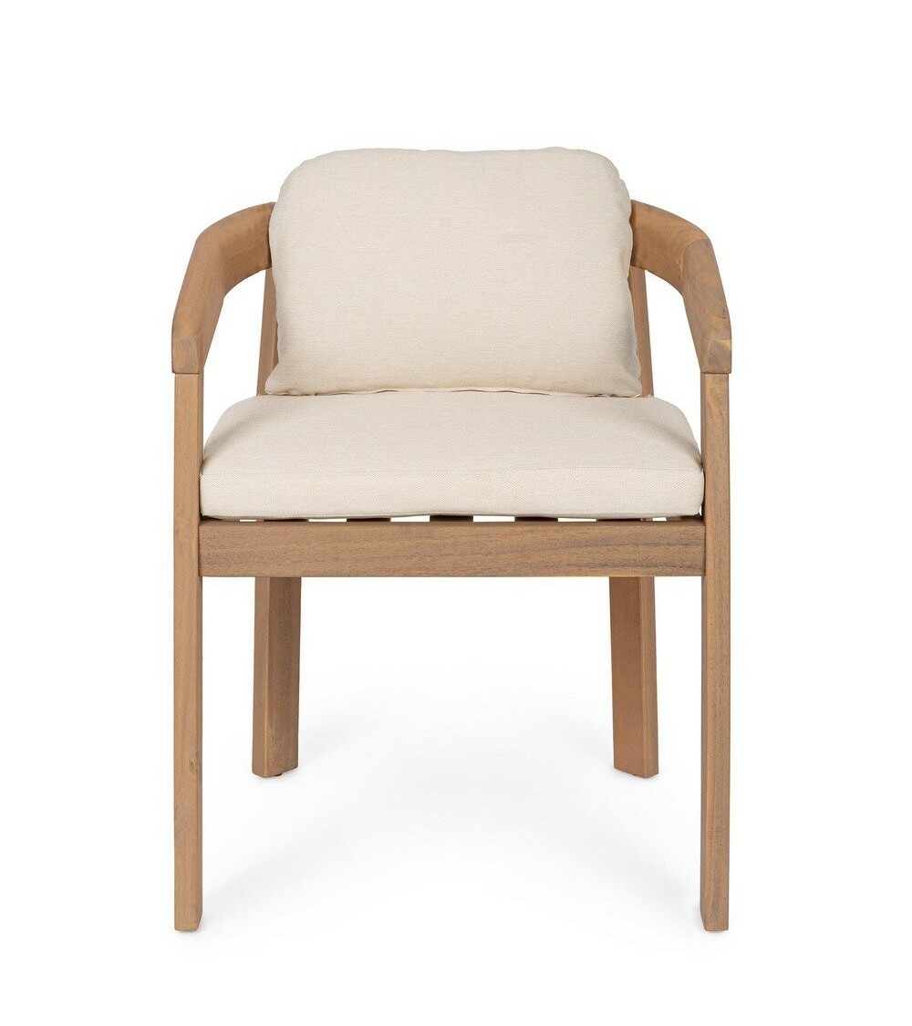 PABLO Outdoor Chair BIZZOTTO FSC | BHOME by Arredi Barbàra