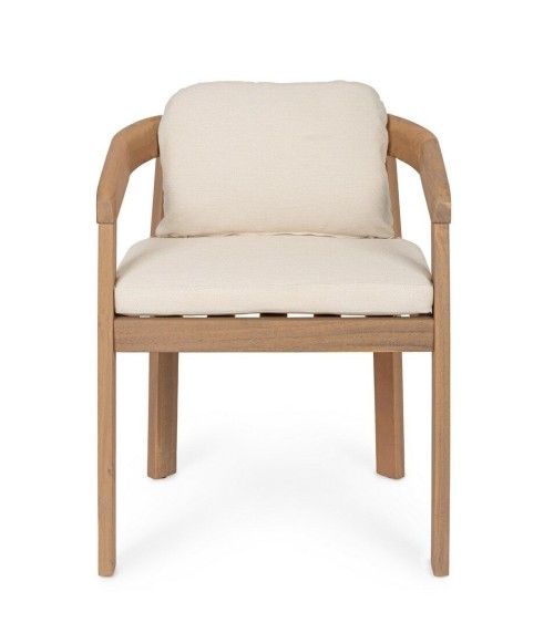 PABLO Outdoor Chair BIZZOTTO FSC | BHOME by Arredi Barbàra
