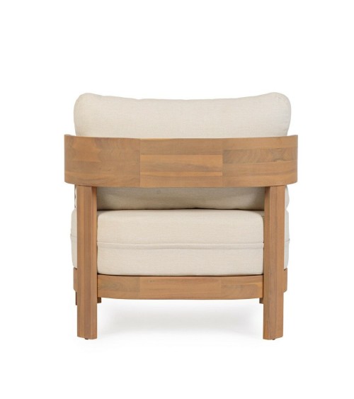 PABLO Outdoor Armchair BIZZOTTO FSC | BHOME by Arredi Barbàra