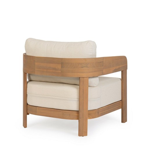 PABLO Outdoor Armchair BIZZOTTO FSC | BHOME by Arredi Barbàra