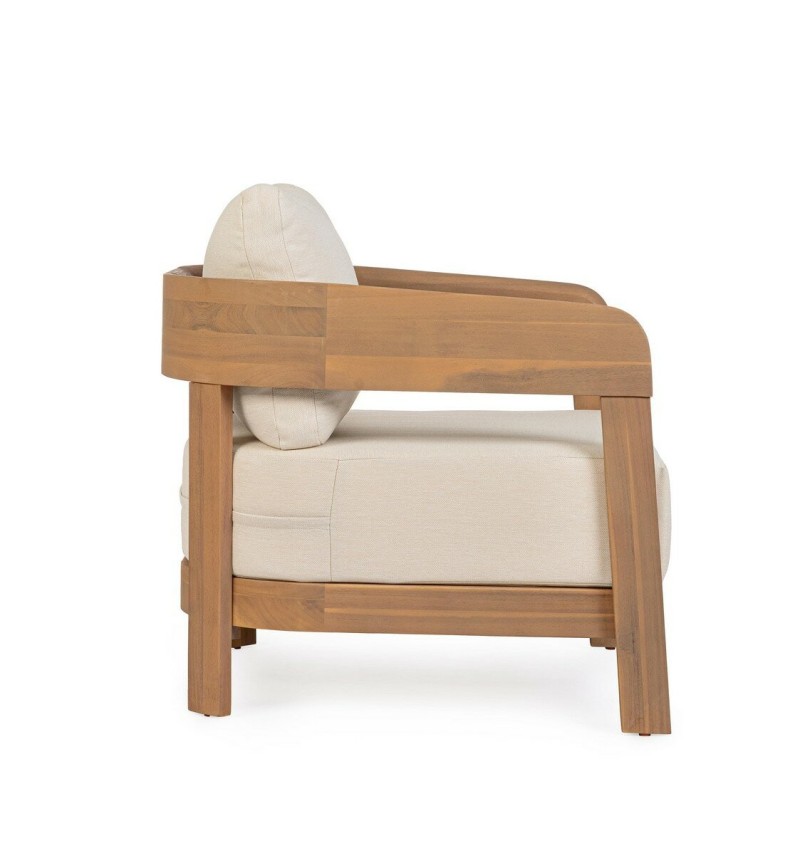 Outdoor-Sessel PABLO BIZZOTTO FSC | BHOME by Arredi Barbàra