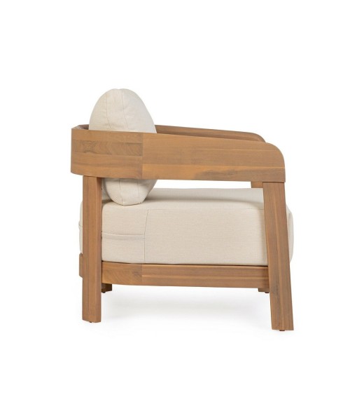 Fauteuil outdoor PABLO BIZZOTTO FSC | BHOME by Arredi Barbàra