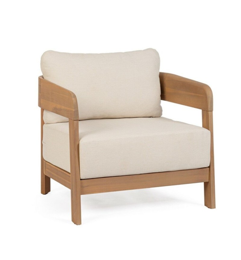 PABLO Outdoor Armchair BIZZOTTO FSC | BHOME by Arredi Barbàra