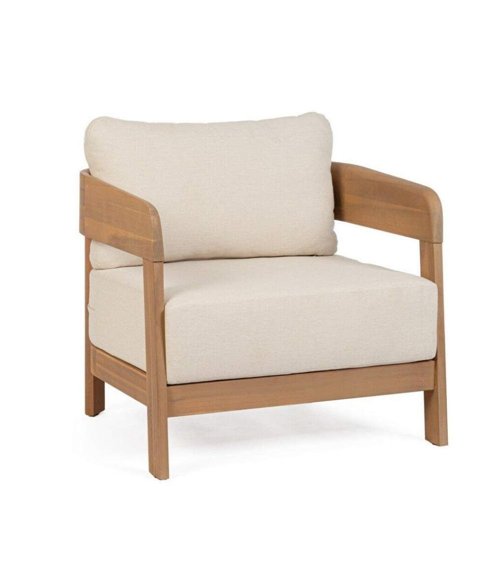 Fauteuil outdoor PABLO BIZZOTTO FSC | BHOME by Arredi Barbàra