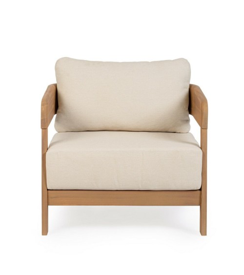 PABLO Outdoor Armchair BIZZOTTO FSC | BHOME by Arredi Barbàra