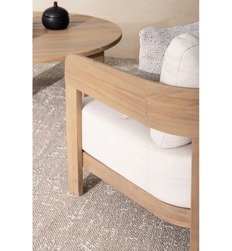 Fauteuil outdoor PABLO BIZZOTTO FSC | BHOME by Arredi Barbàra