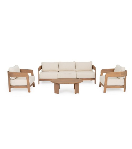 PABLO Outdoor Sofa BIZZOTTO FSC | BHOME by Arredi Barbàra