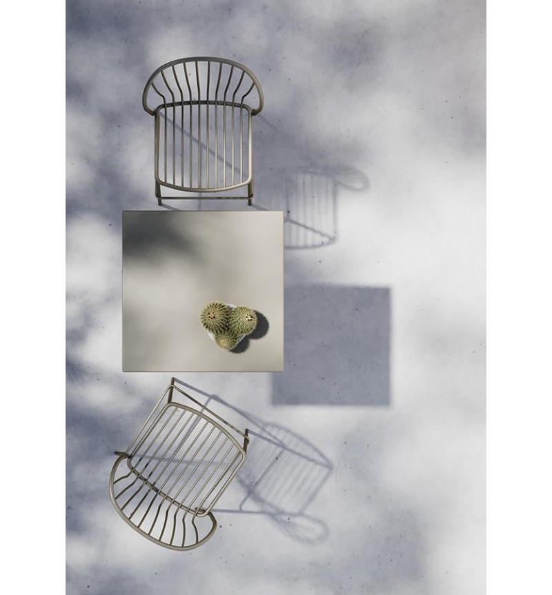 AMITHA Stool GABER | BHOME by Arredi Barbàra