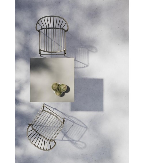 AMITHA Stool GABER | BHOME by Arredi Barbàra