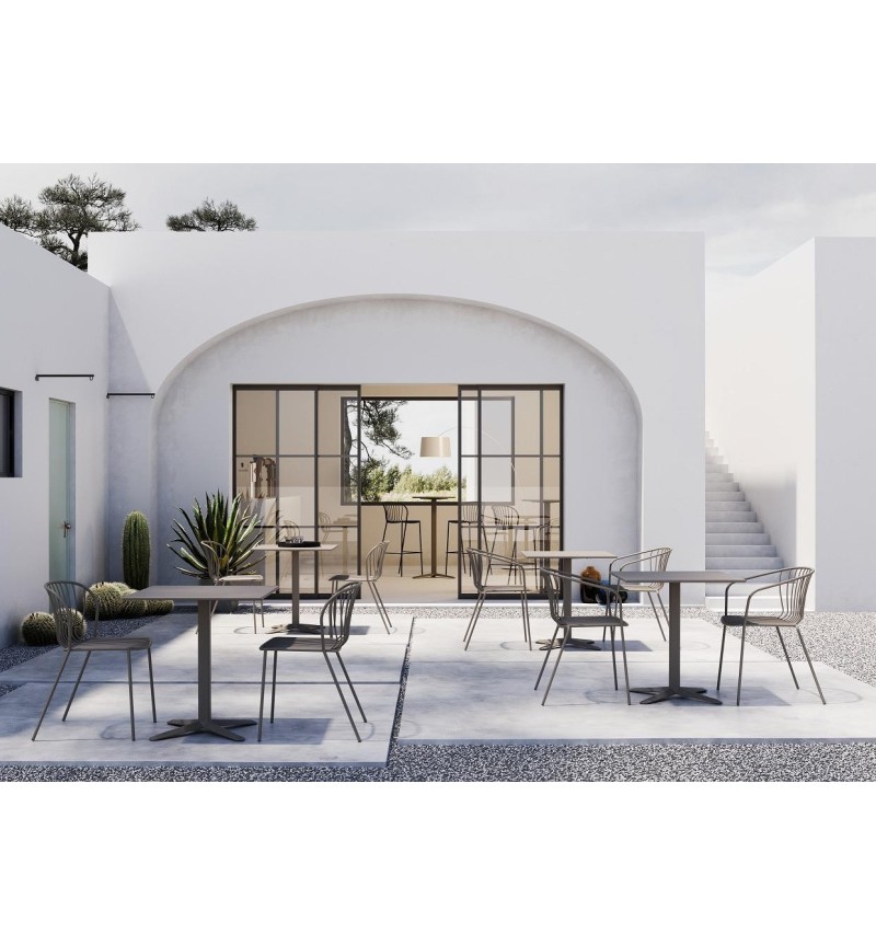 AMITHA Stool GABER | BHOME by Arredi Barbàra