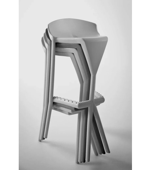 SHIVER Stool GABER | BHOME by Arredi Barbàra