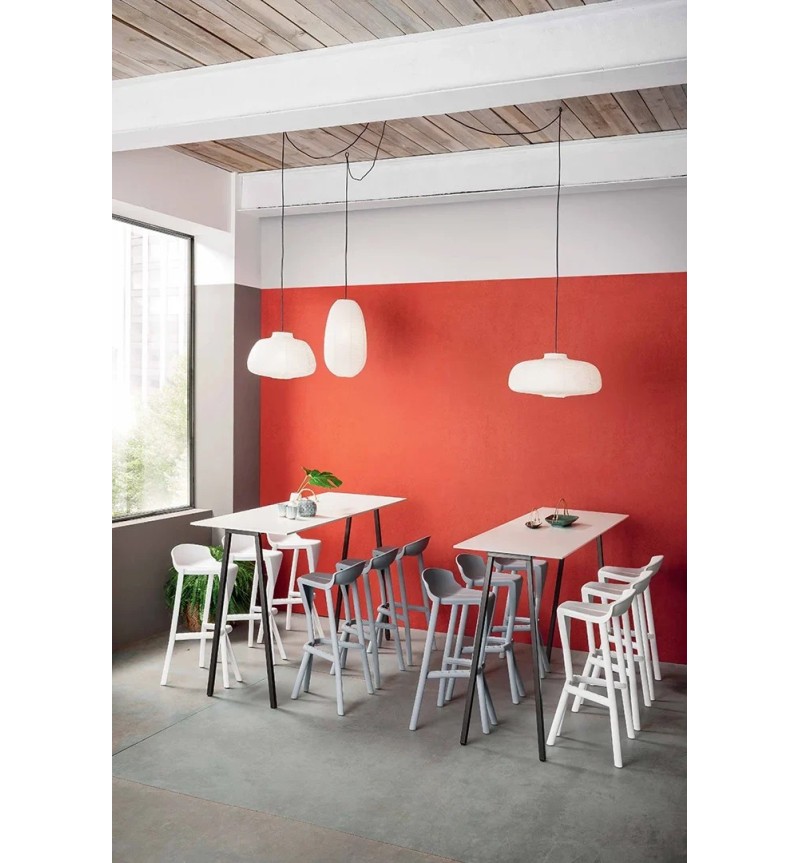 SHIVER Stool GABER | BHOME by Arredi Barbàra
