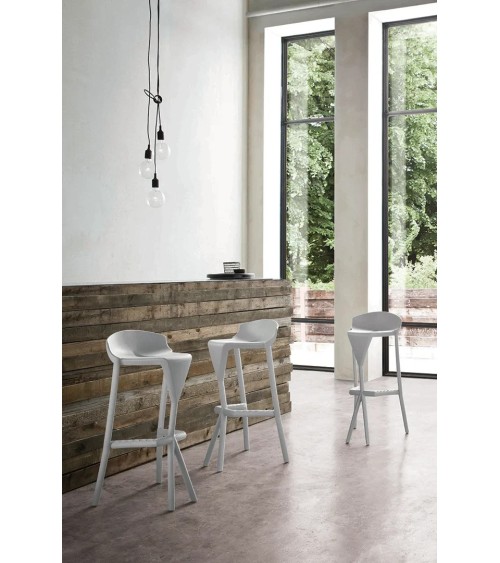Taburete SHIVER GABER | BHOME by Arredi Barbàra