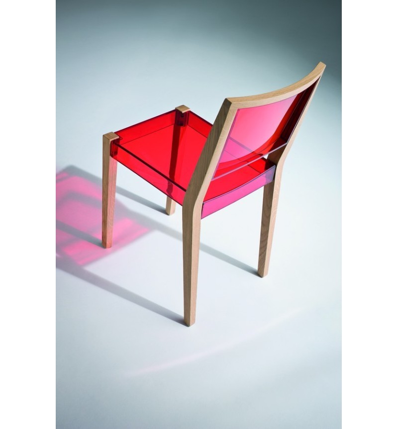 Sedia TOGETHER GABER | BHOME by Arredi Barbàra