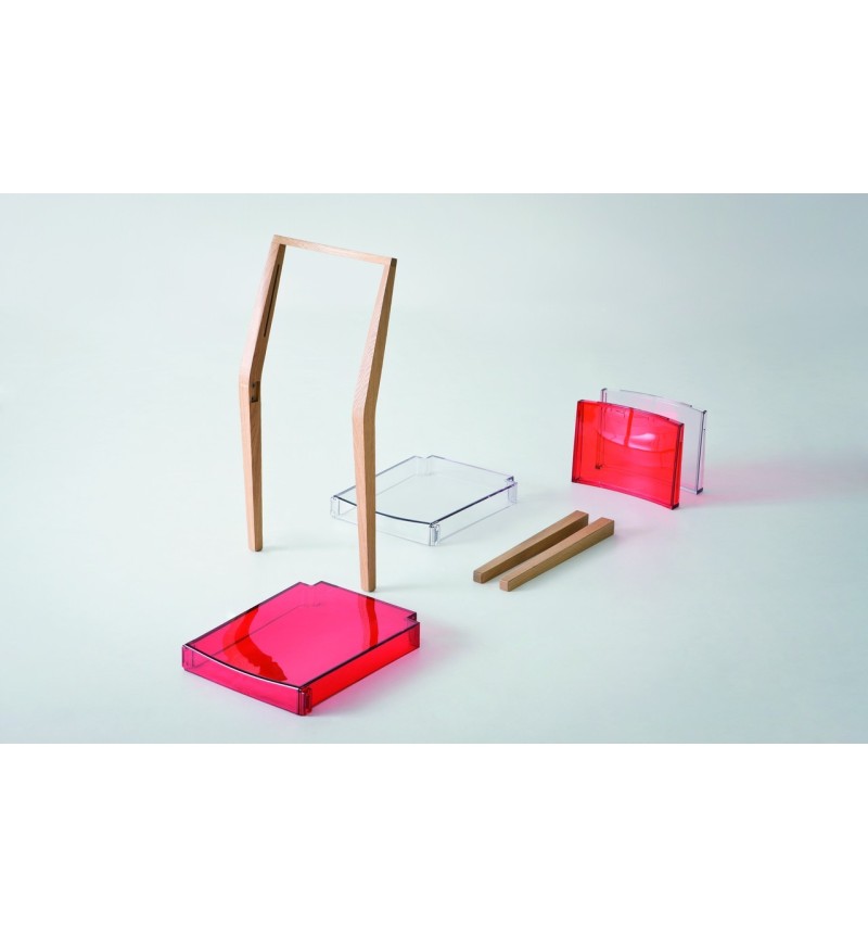 Sedia TOGETHER GABER | BHOME by Arredi Barbàra