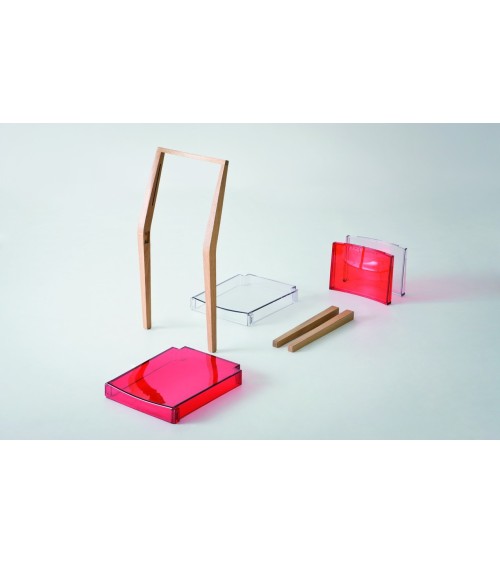 Silla TOGETHER GABER | BHOME by Arredi Barbàra