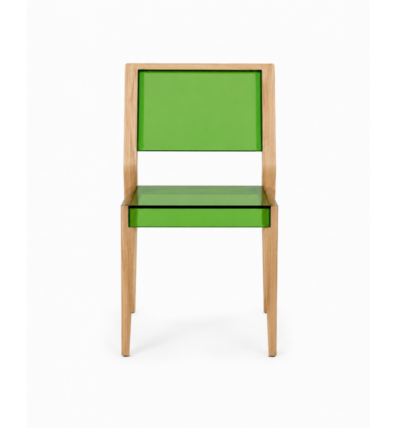 Sedia TOGETHER GABER | BHOME by Arredi Barbàra
