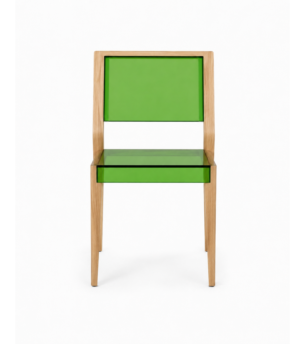 Sedia TOGETHER GABER | BHOME by Arredi Barbàra