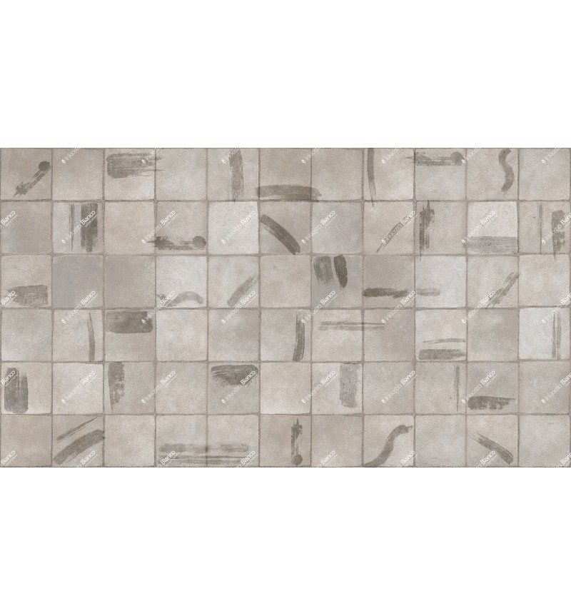 Carta da parati Grisaille INKIOSTRO BIANCO | BHOME