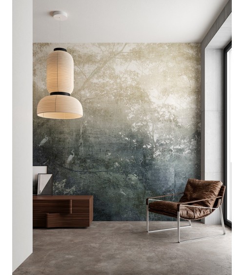 Tapete Forestfall INKIOSTRO BIANCO | BHOME