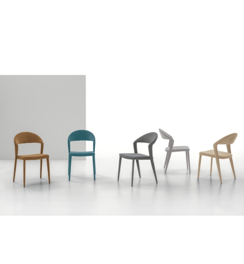 Denver Chair – Target Point | Bhome by Arredi Barbàra