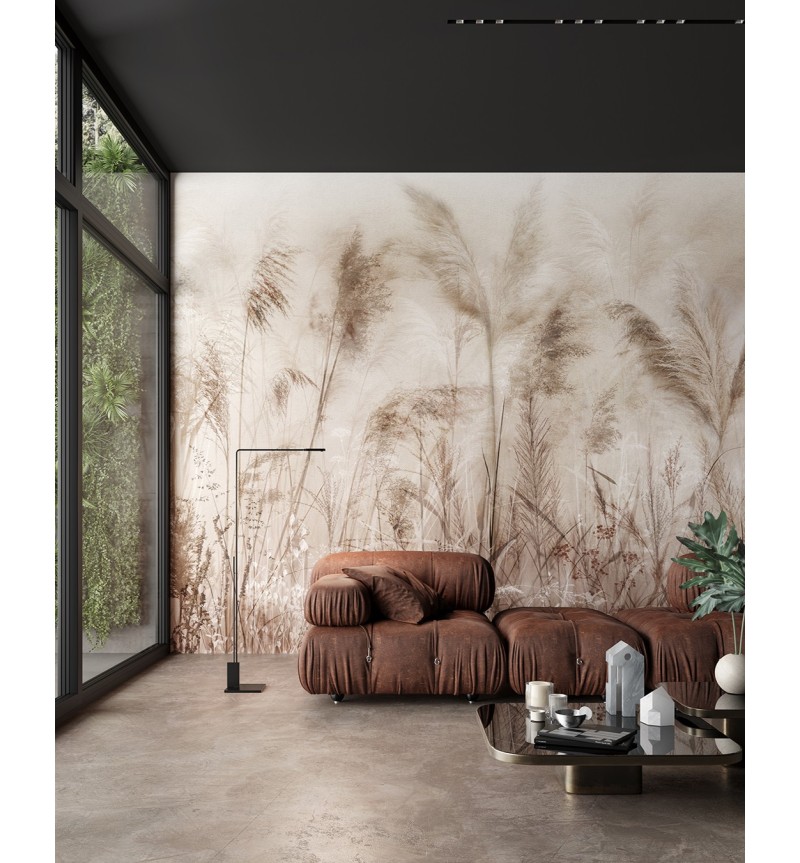 Tapete Ronda INKIOSTRO BIANCO | BHOME
