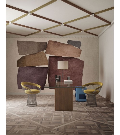 Papier peint Subterranea INKIOSTRO BIANCO | BHOME